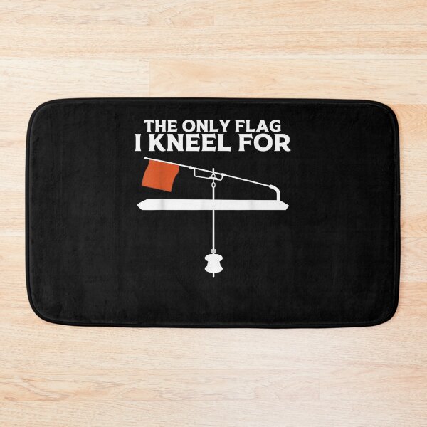Item preview, Ice Fishing Tip Up Gift Cool Fisher Fishing Flag designed and sold by beata155.
