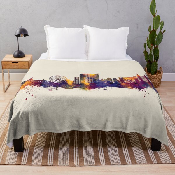 Item preview, Vista del horizonte de Myrtle Beach, Carolina del Sur designed and sold by ArtPrints.