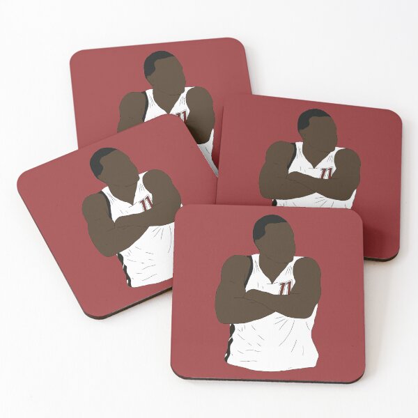 Item preview, Dion Waiters Arms Crossed designed and sold by RatTrapTees.