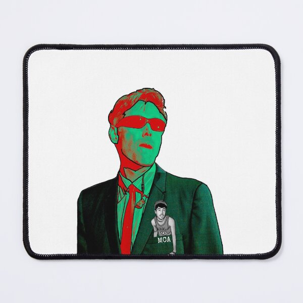 Item preview, Adam and little mca designed and sold by Starboy Design.