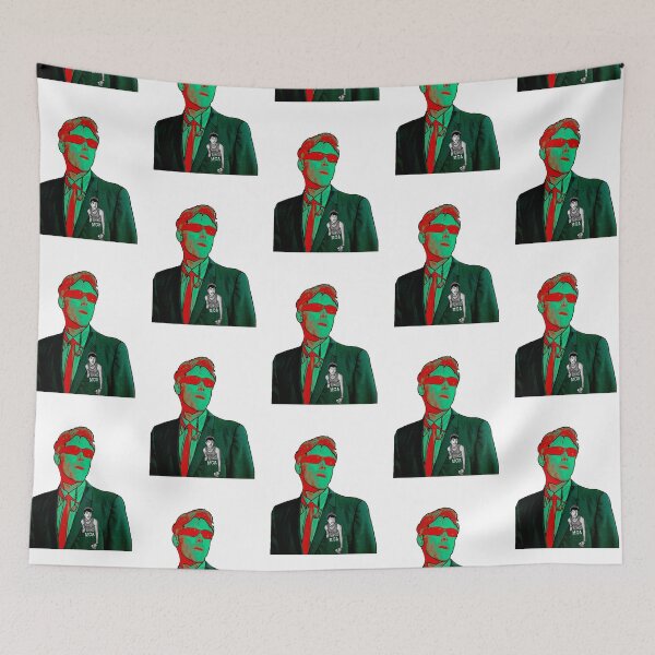 Item preview, Adam and little mca designed and sold by Starboy Design.