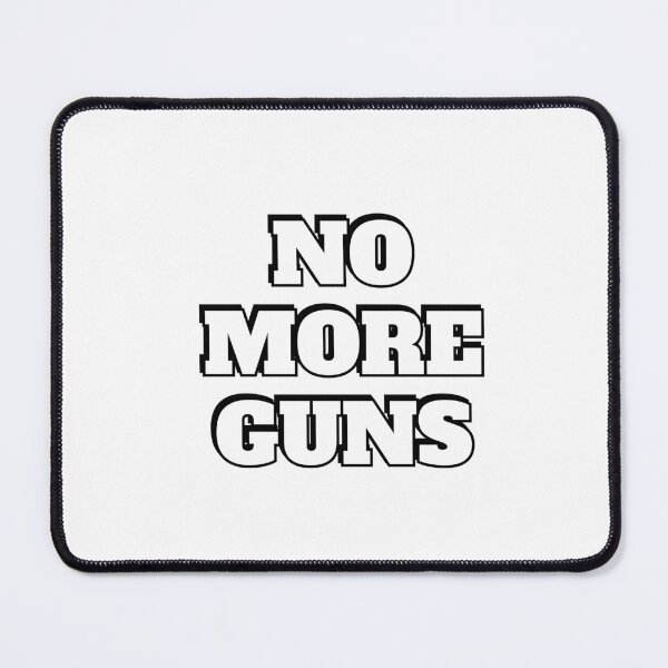 Item preview, No more guns designed and sold by Inspirationmotivation.