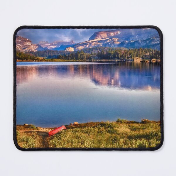 Item preview, Island Lake - Wyoming designed and sold by Kathy Weaver.