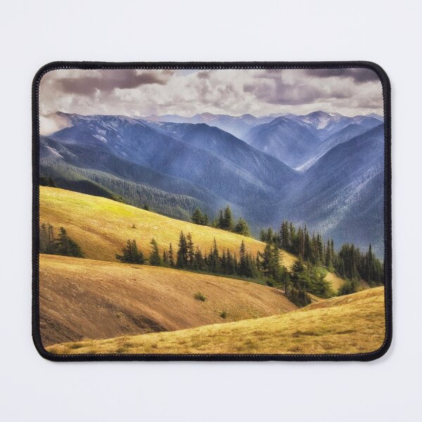 Item preview, Hurricane Ridge - Olympic National Park designed and sold by Kathy Weaver.