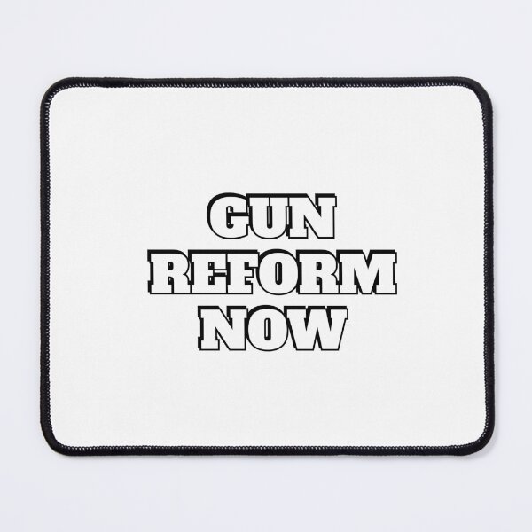 Item preview, Gun reform now designed and sold by Inspirationmotivation.