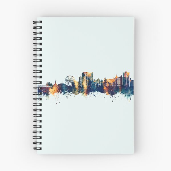 Item preview, Myrtle Beach South Carolina Skyline designed and sold by ArtPrints.