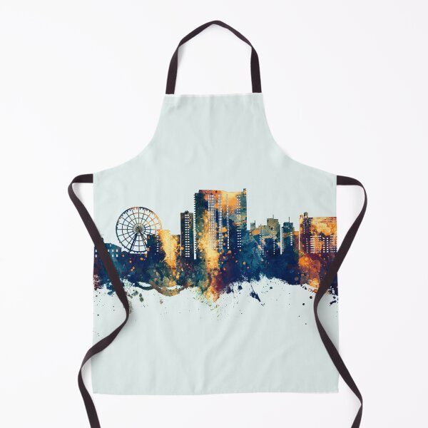 Item preview, Myrtle Beach South Carolina Skyline designed and sold by ArtPrints.