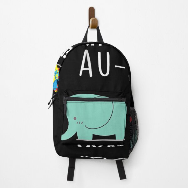 Item preview, Autism Awareness My Brother Is Au Some Elephant designed and sold by beata155.