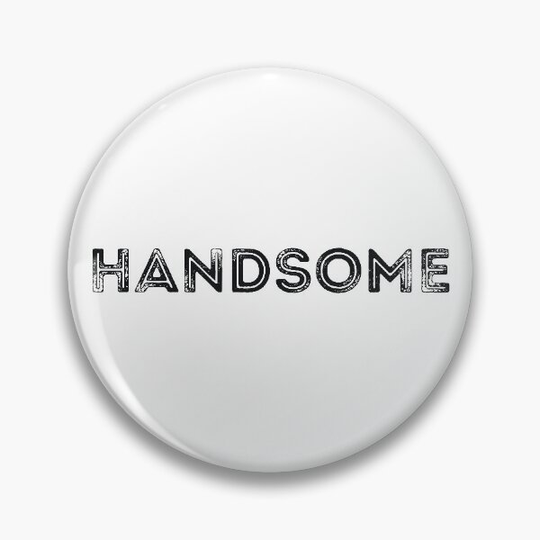 Item preview, HANDSOME designed and sold by  Srdjan Stanisic.