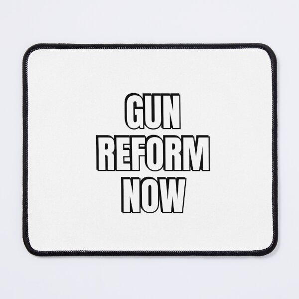 Artikelvorschau, Waffenreform jetzt entworfen und verkauft von Inspirationmotivation.