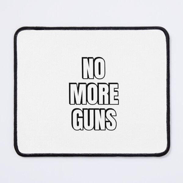 Item preview, No more guns designed and sold by Inspirationmotivation.