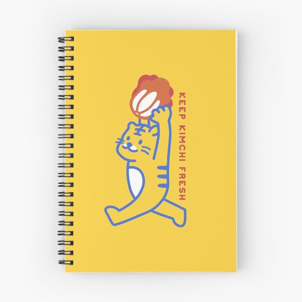 Item preview, Cute tiger carrying a Korean Kimchi to keep it fresh  designed and sold by commondreamer.