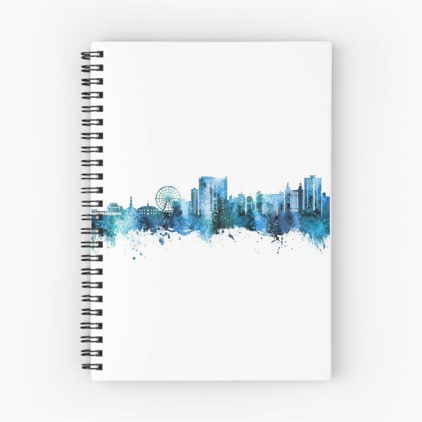Item preview, Myrtle Beach South Carolina Skyline designed and sold by ArtPrints.