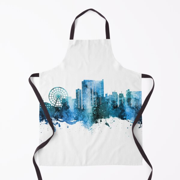 Item preview, Myrtle Beach South Carolina Skyline designed and sold by ArtPrints.