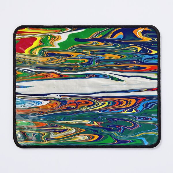 Item preview, Color Flow Abstract Art designed and sold by Adelle Smith.