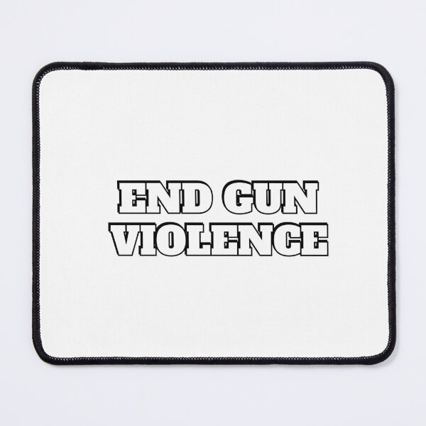 Item preview, End gun violence designed and sold by Inspirationmotivation.