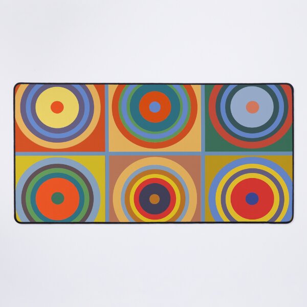Item preview, Kandinsky #45 designed and sold by Rockett Graphics.