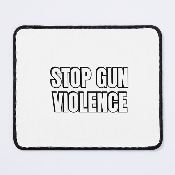 Item preview, STOP GUN VIOLENCE designed and sold by Inspirationmotivation.