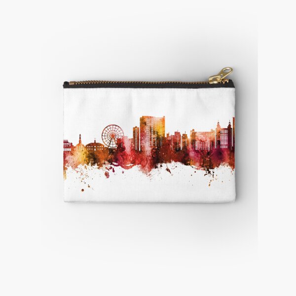 Item preview, Myrtle Beach South Carolina Skyline designed and sold by ArtPrints.
