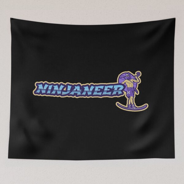 Item preview, Ninjaneer Summer designed and sold by CecileMJ.