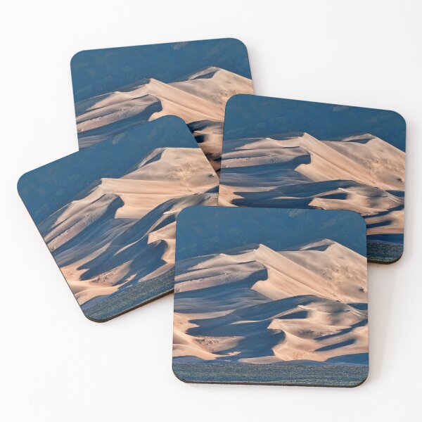 Item preview, Illuminated Sand Dunes designed and sold by alanathrower.
