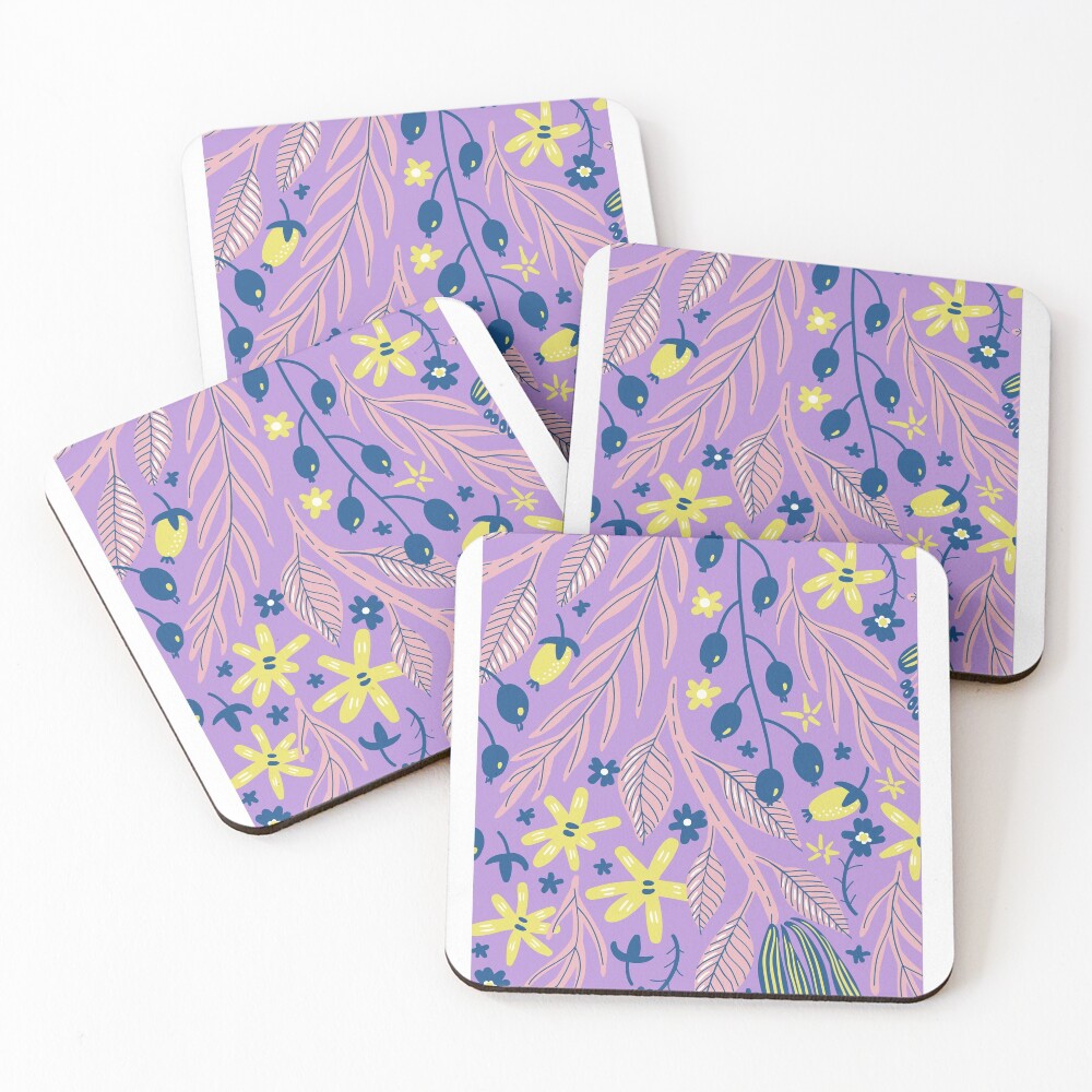 Item preview, Coasters (Set of 4) designed and sold by ivneet09.