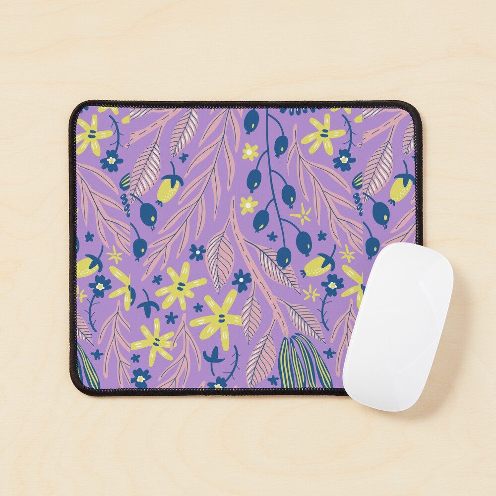 Item preview, Mouse Pad designed and sold by ivneet09.