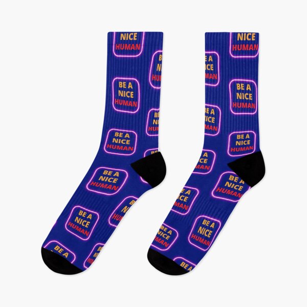 Item preview,  Be A Nice Human designed and sold by BhavyaBathla.