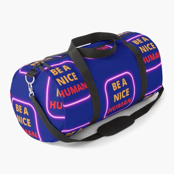 Item preview,  Be A Nice Human designed and sold by BhavyaBathla.