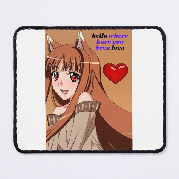 Item preview, BELLA WHERE HAVE YOU BEEN LOCA designed and sold by CreativePC.