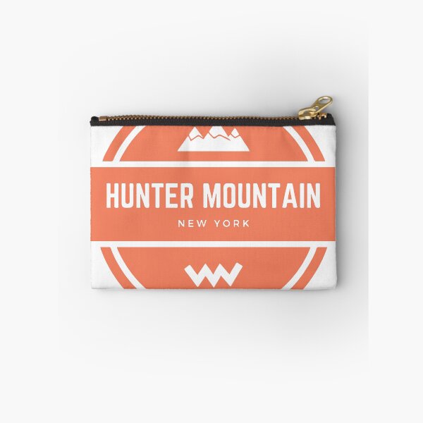 Item preview, Hunter Mountain Resort in Greene County, New York, USA, North America - Mountain Hiking Snowboard Ski Resort Vintage Logo designed and sold by Vintage-TM.