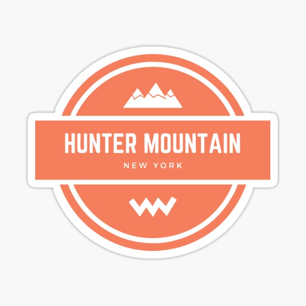 "Hunter Mountain Resort in Greene County, New York, USA, North America