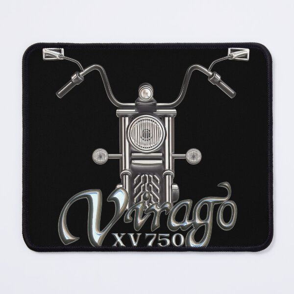 Item preview, Virago XV 750 front designed and sold by KlaraBubble.