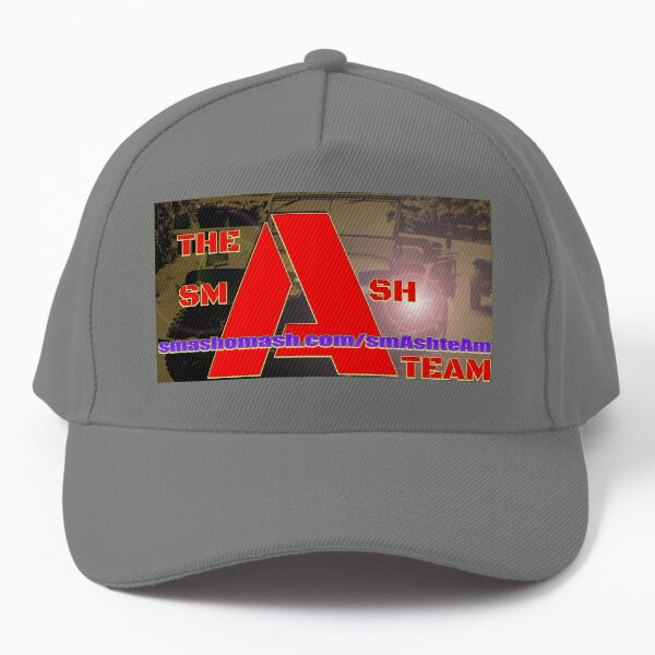 THE smAsh teAm Baseball Cap