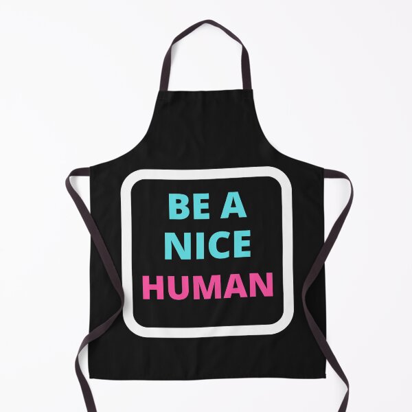 Item preview,  Be A Nice Human designed and sold by BhavyaBathla.