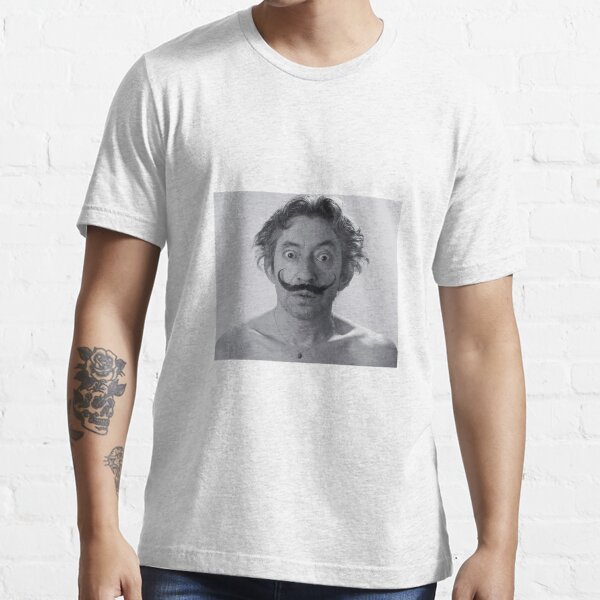 Gainsbourg Dali T-shirt essentiel