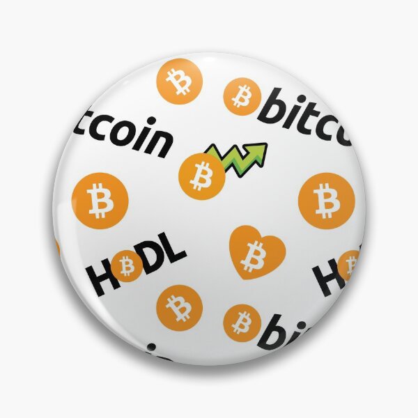 Item preview, Btc Birthday Card - Bitcoin - Happy Birthday  designed and sold by AnyKitty.