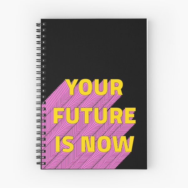 Item preview, Your future is now designed and sold by BeeMeCreative.