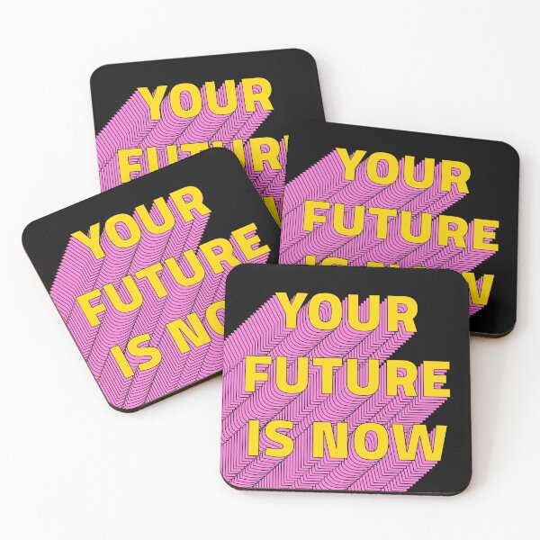 Item preview, Your future is now designed and sold by BeeMeCreative.