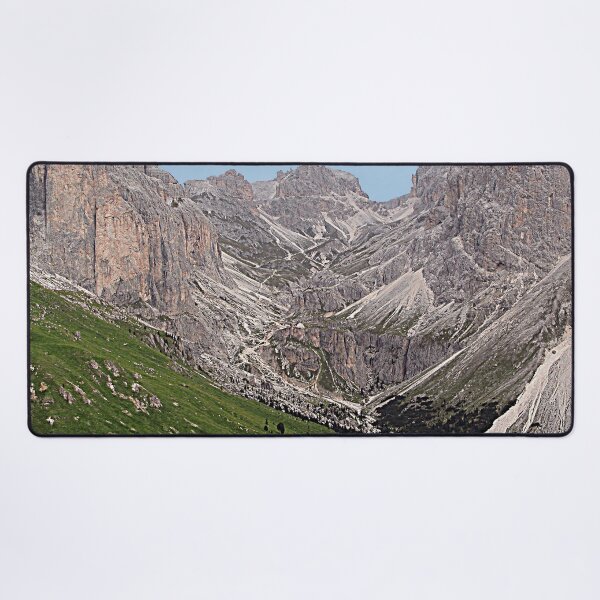 Item preview, Highland Meadow Mountain Peaks Landscape designed and sold by Anna Lemos.