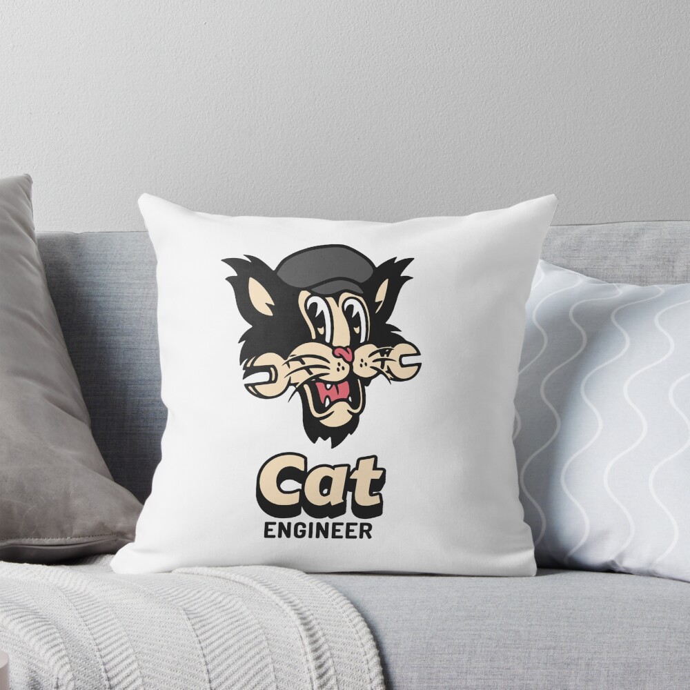 Item preview, Throw Pillow designed and sold by CecileMJ.