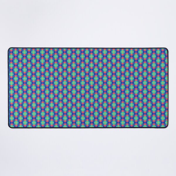Item preview, Rainbow Fractal Seamless Pattern 5 designed and sold by Kaleiope Studio.