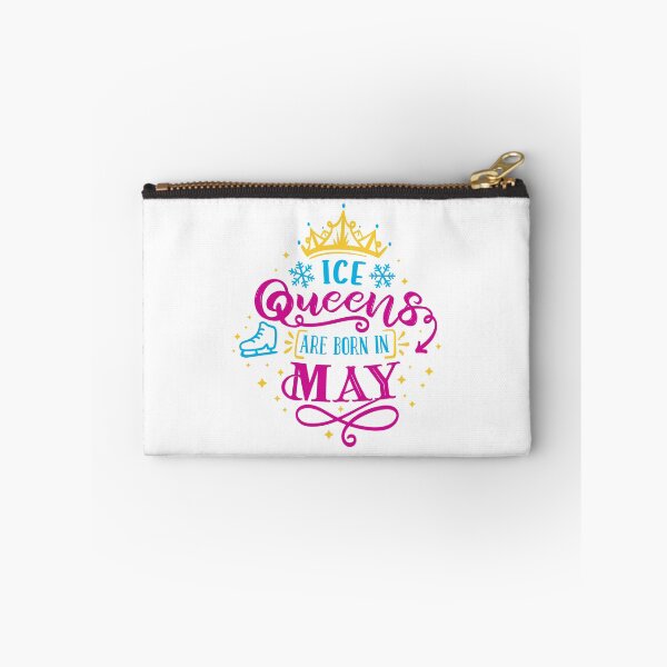 Item preview, Ice Queens Are Born In May (color version) designed and sold by TripleTriple.