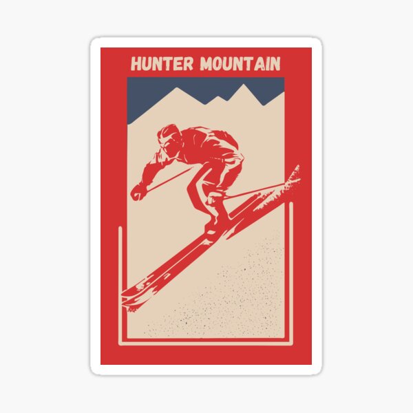 "Hunter Mountain Resort in Greene County, New York, USA, North America