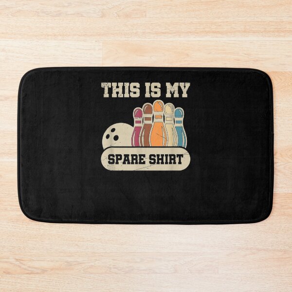 Item preview, This Is My Spare Bowling Alley Gutter Pins Bowling designed and sold by beata155.