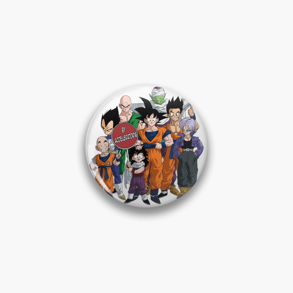 Pin on Dragon Ball Z