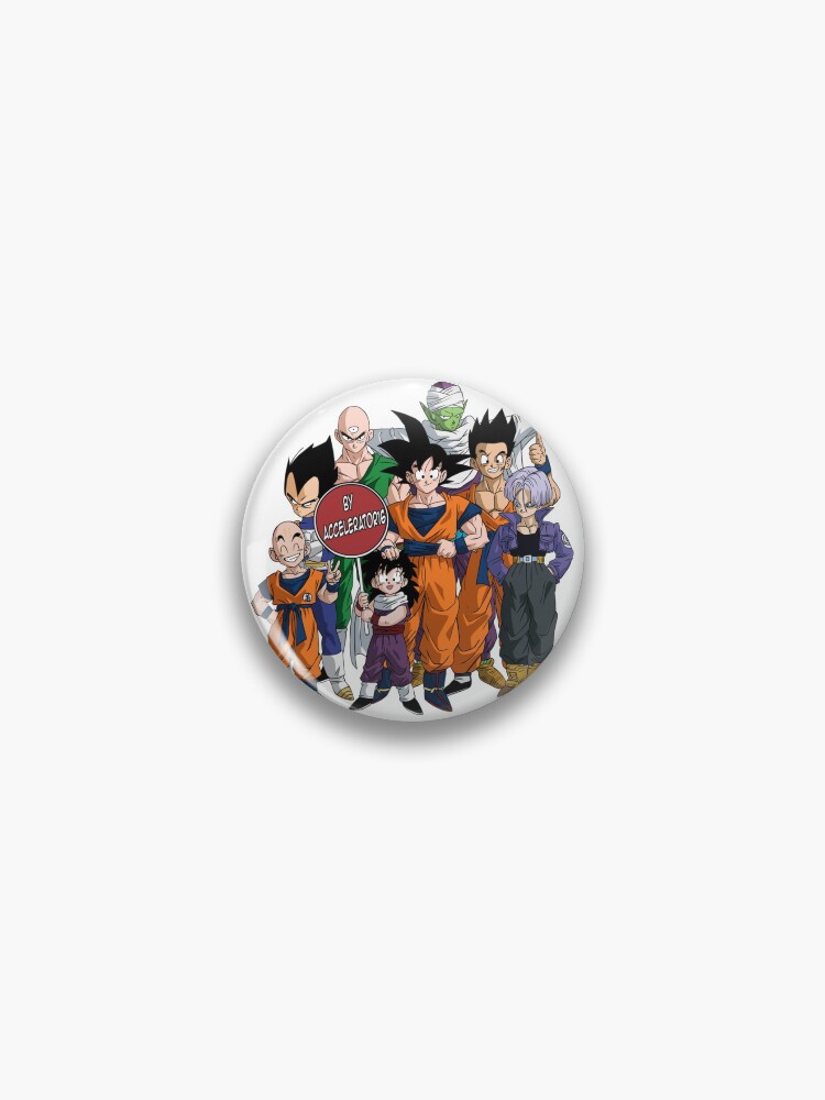 Pin on dragon Ball