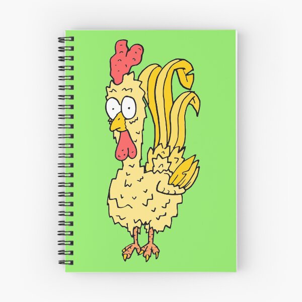 Item preview, Anxious Cockerel designed and sold by Tony Milsom.