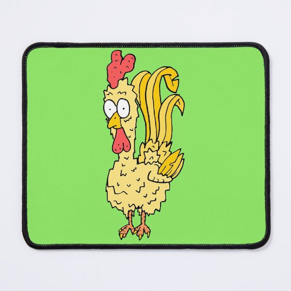 Item preview, Anxious Cockerel designed and sold by Tony Milsom.