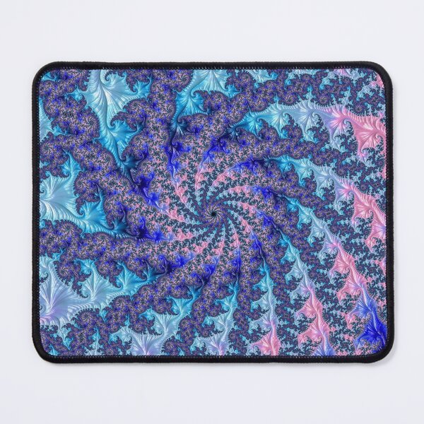 Item preview, Spiraling Fractal designed and sold by Kaleiope Studio.